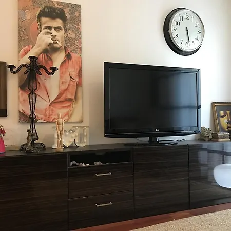 Duplex San Julian Apartment