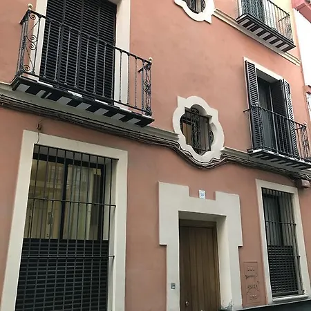 Apartment Duplex San Julian Seville